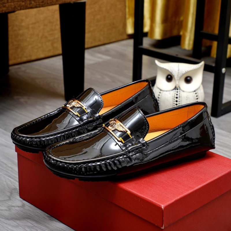 Bally Leather Shoes